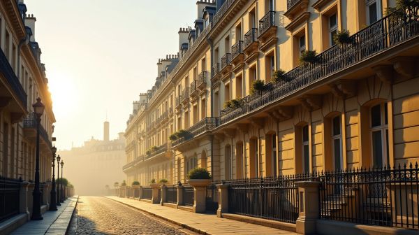 Achat locatif expatrié : avantages et stratégies d'investissement en France