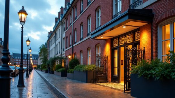 Achat locatif expatrié : avantages et stratégies d'investissement en France