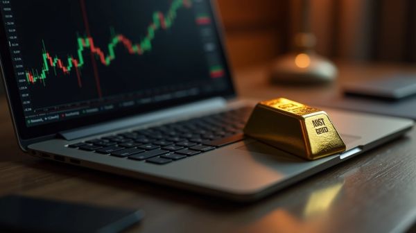 Comprendre le cours de l'or : analyse et prix en temps réel