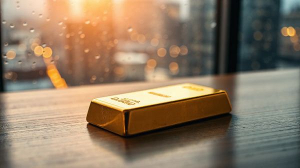 Comprendre l'évolution des prix de l'or grâce à notre analyse