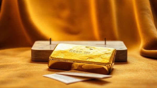 Les avantages clés d'acheter un lingot d'or maintenant