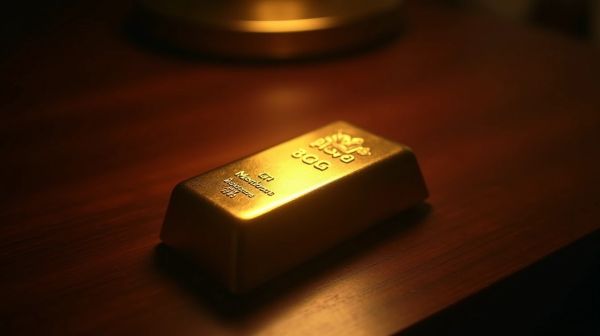 Pourquoi investir dans un lingot d'or aujourd'hui ?