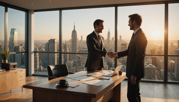 L'agence immobilière : votre partenaire clé pour réussir vos projets immobiliers